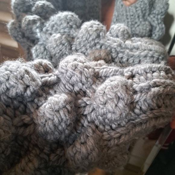 Momshandsmade cardigan - Picture 3 of 4